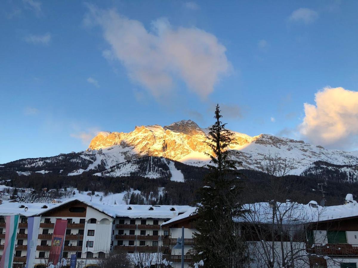 Luxury Panoramic 3Br Apt 2Min To Centre 5Min To Lifts Cortina d'Ampezzo Exterior photo