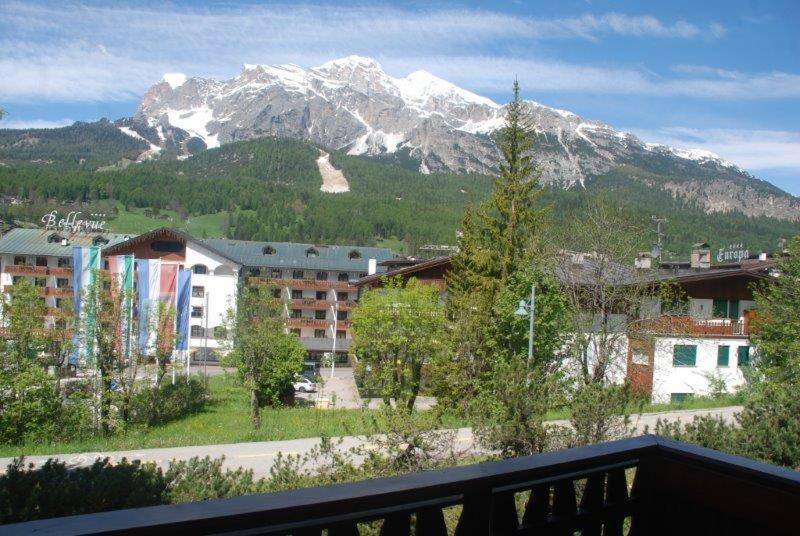 Luxury Panoramic 3Br Apt 2Min To Centre 5Min To Lifts Cortina d'Ampezzo Exterior photo