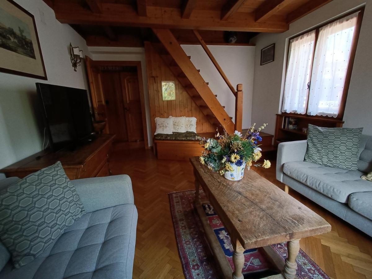 Luxury Panoramic 3Br Apt 2Min To Centre 5Min To Lifts Cortina d'Ampezzo Exterior photo